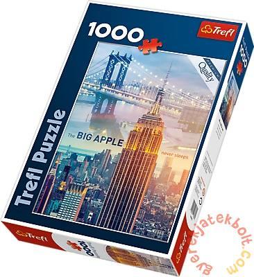 New York City hajnalban 1000 db-os (10393)
