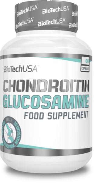 Chondroitin Glucosamine kapszula 60 db