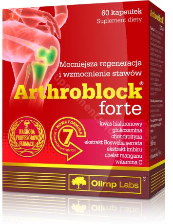 Arthroblock Forte 60 db