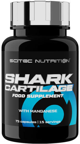 Shark Cartilage cápaporc kapszula 75 db