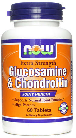 Glucosamine Chondroitin Extra Strength 60 db