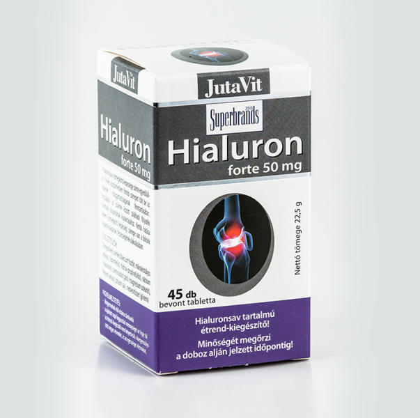 Hialuron Forte 50 mg 45 db