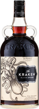 Vásárlás: Kraken Black Spiced 0,7 l (40%) Rum árak összehasonlítása, Black Spiced  0 7 l 40 boltok