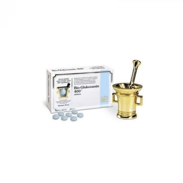 Bio-Glukozamin 400 60 db