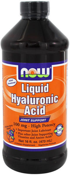 Liquid Hyaluronic Acid 473 ml