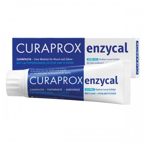 Vásárlás: CURAPROX Enzycal 950 75 ml Fogkrém árak összehasonlítása,  Enzycal95075ml boltok