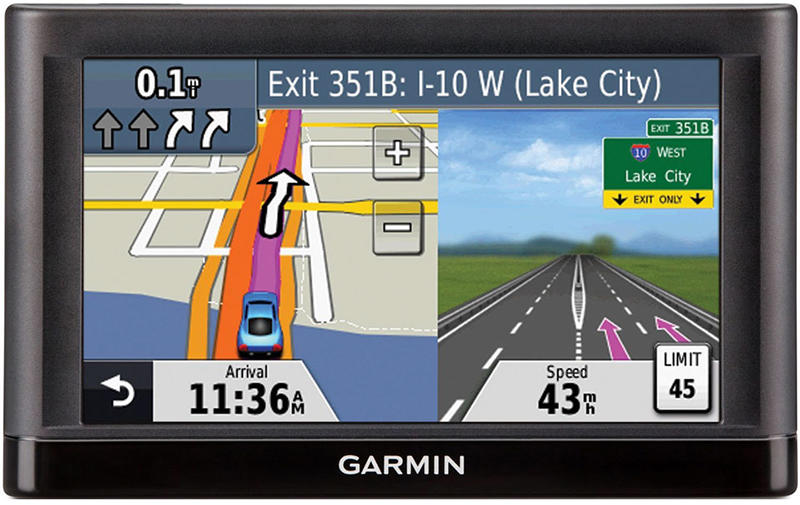 Garmin Nüvi 55LM GPS navigáció már 0 Ft-tól