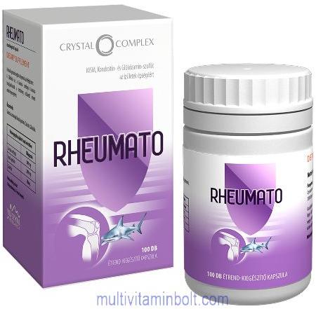 Complex Rheumato 100 db
