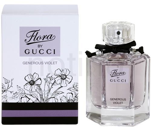 Gucci Flora by Gucci Generous Violet EDT 50 ml Парфюми Цени, оферти и  мнения, сравнение на цени и магазини