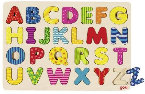 ABC Puzzle (57672)