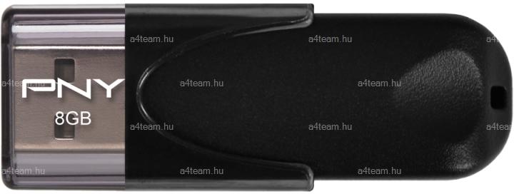 Attaché 4 8GB USB 2.0 FD8GBATT4-EF