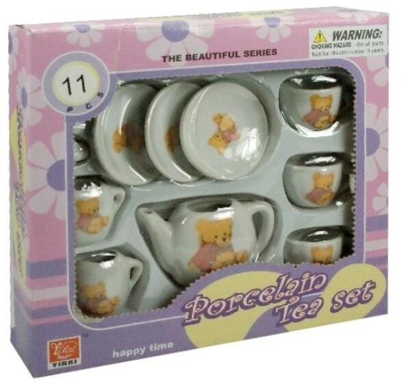Macis porcelán teáskészlet