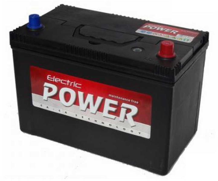 Electric Power 100Ah 750A right+ Japan vásárlás, Autó akkumulátor bolt árak,  akciók, autóakku árösszehasonlító