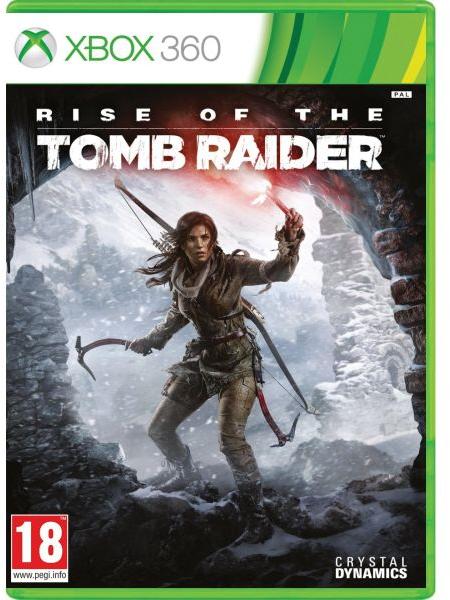 Rise of the Tomb Raider (Xbox 360)