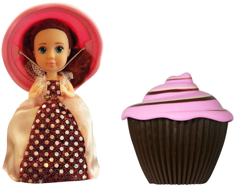 Emco Toys Cupcake Surprise - Papusa Briosa Brittney (1088-5) (Papusa) -  Preturi