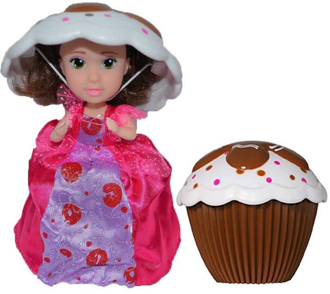 Emco Toys Cupcake Surprise - Papusa Briosa Candie (1088-12) (Papusa) -  Preturi