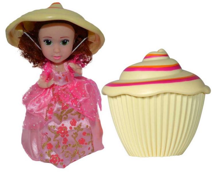 Emco Toys Cupcake Surprise - Papusa Briosa Esther (1088-4) (Papusa) -  Preturi