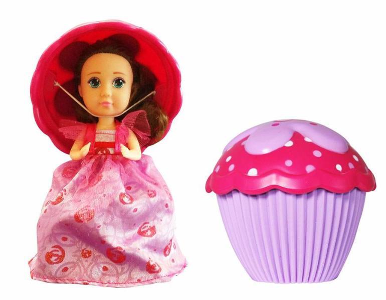 Emco Toys Cupcake Surprise - Papusa Briosa Ailly (1088-9) (Papusa) - Preturi