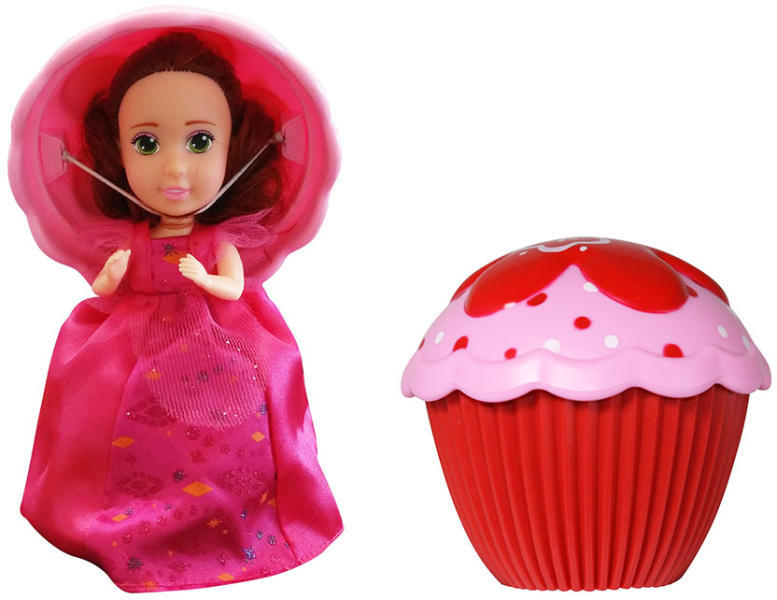 Emco Toys Cupcake Surprise - Papusa Briosa Marilyn (1088-8) (Papusa) -  Preturi