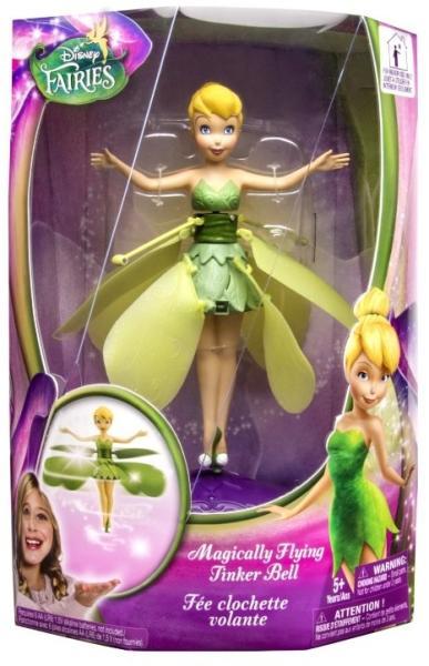 Spin Master Flutterbye Disney Fairies - Zana Zburatoare Tinkerbell  (35800-4) (Jucarie interactiva) - Preturi