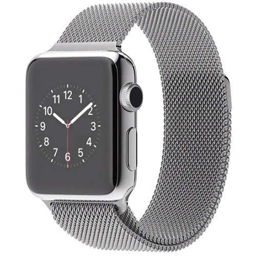 Apple Watch 38mm Stainless Steel Case Milanese Loop СмаÑÑ ÑаÑовниÑи, ÑиÑÐ½ÐµÑ ÑÑакеÑи Цени, оÑеÑÑи