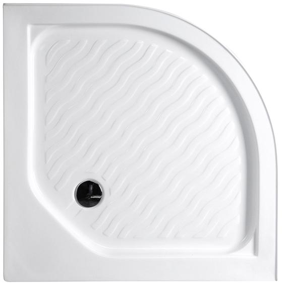 AQUALINE C90 90x90 cm íves (BTTR90)