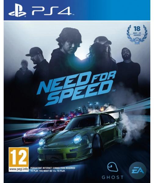 Vásárlás: Electronic Arts Need for Speed (PS4) PlayStation 4 játék árak  összehasonlítása, Need for Speed PS 4 boltok