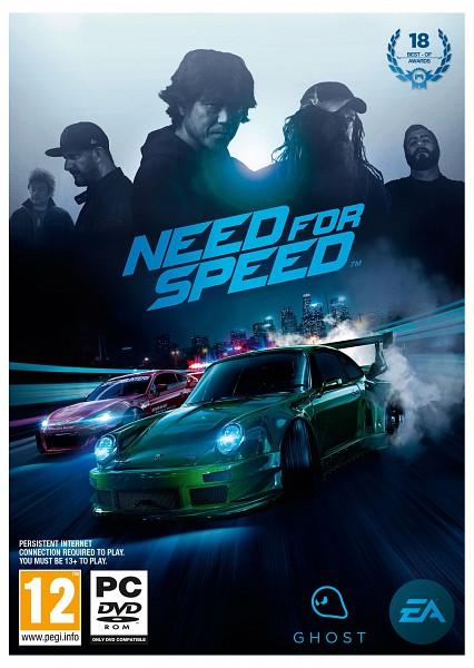 Electronic Arts Need for Speed (2015) (PC) játékprogram árak, olcsó  Electronic Arts Need for Speed (2015) (PC) boltok, PC és konzol game  vásárlás