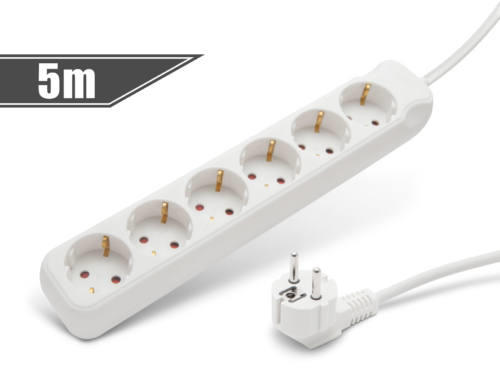 6 Plug 5 m (20212)