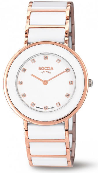 Vásárlás: Boccia 3209-04 óra árak, akciós Óra / Karóra boltok