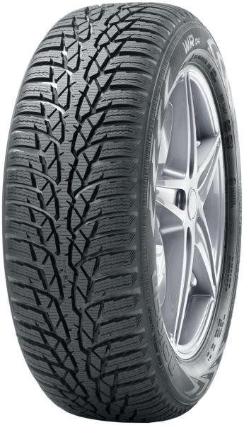 WR D4 XL 195/55 R15 89H