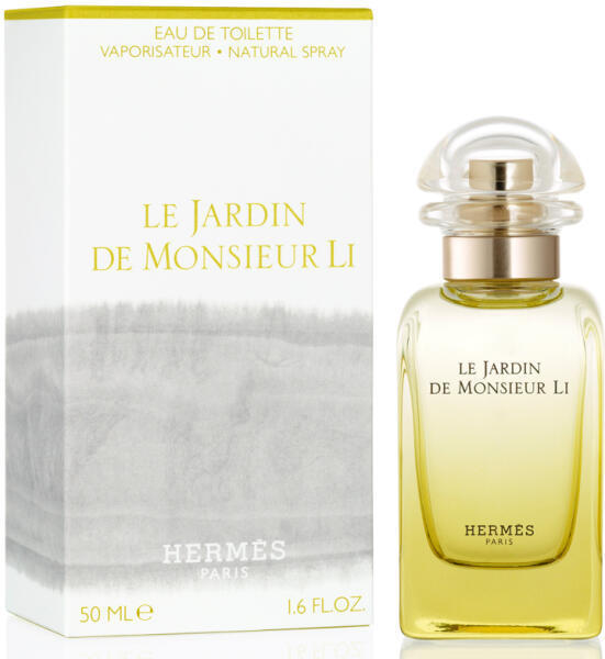 LE JARDIN DE MONSIEUR LI HERMES PARIS！ Hermes Le Jardin De Monsieur Li Eau de Toilette 100ml | Skroutz