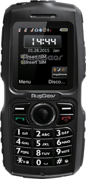 RugGear RG-100 mobiltelefon vásárlás, olcsó RugGear RG-100 telefon árak,  RugGear RG-100 Mobil akciók