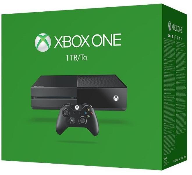 Microsoft Xbox One 1TB Preturi, Microsoft Xbox One 1TB magazine