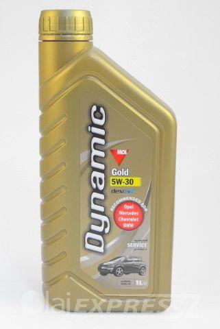 Dynamic Gold 5W-30 1 l