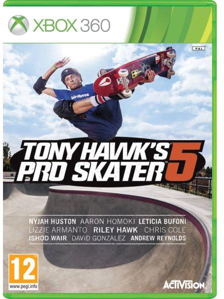 Vásárlás: Activision Tony Hawk's Pro Skater 5 (Xbox 360) Xbox 360 játék  árak összehasonlítása, Tony Hawk s Pro Skater 5 Xbox 360 boltok