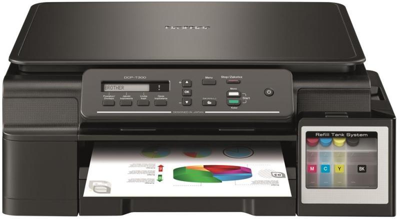 Brother DCP-T300 (Multifunctionale) - Preturi