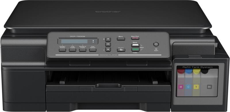 Vásárlás: Brother DCP-T500W Multifunkciós nyomtató árak összehasonlítása,  DCP T 500 W boltok
