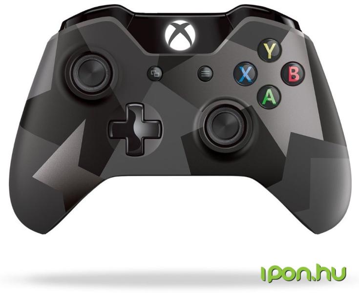 Vásárlás: Microsoft Xbox One Wireless Controller - Covert Forces Gamepad,  kontroller árak összehasonlítása, Xbox One Wireless Controller Covert  Forces boltok