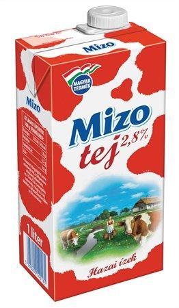 Vásárlás: Mizo Tartós tej visszazárható dobozban 2,8% 1 l Tej árak  összehasonlítása, Tartós tej visszazárható dobozban 2 8 1 l boltok