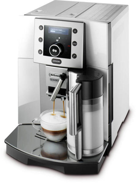 DeLonghi ESAM5500 Perfecta kávéfőző vásárlás, olcsó DeLonghi ESAM5500  Perfecta kávéfőzőgép árak, akciók