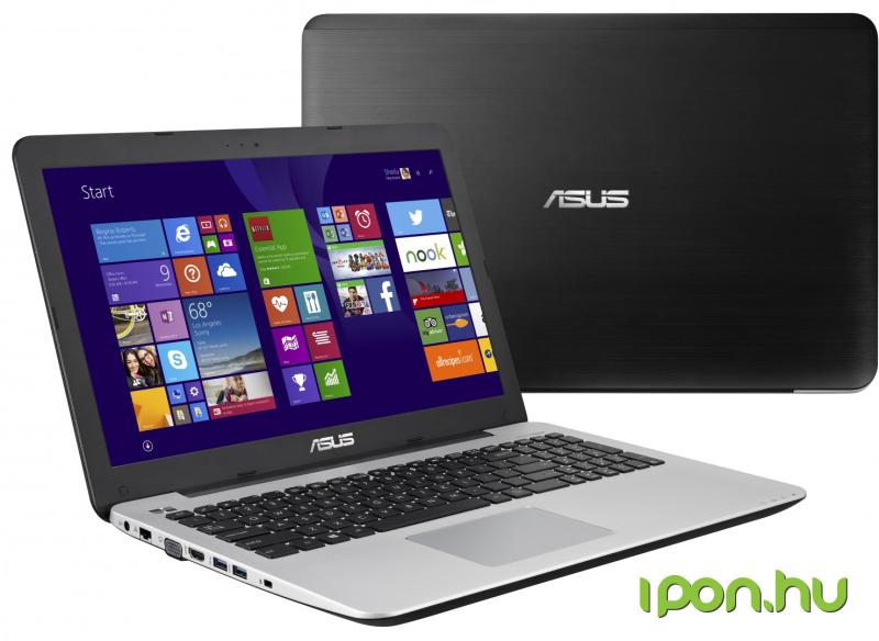 ASUS K555LB-XO309D Notebook Árak - ASUS K555LB-XO309D Laptop Akció