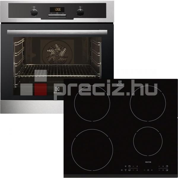 Духовой шкаф electrolux eoa 95551