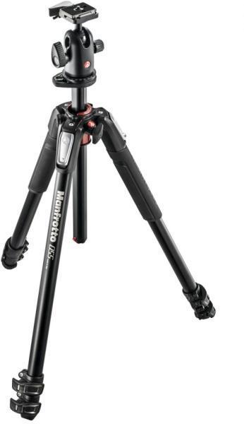 055 Alu 3 Sec Tripod with BHQ2 Ball Head & 200PL plate (MK055XPRO3-BHQ2)