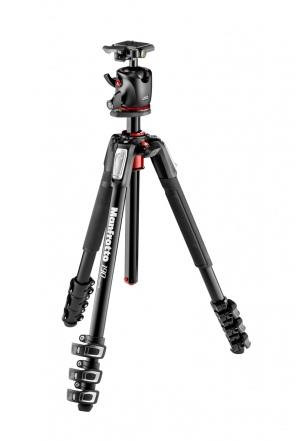 190 Alu 3 Sec Tripod with XPRO Ball Head & 200PL (MK190XPRO3-BHQ2)