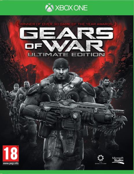 Vásárlás: Microsoft Gears of War [Ultimate Edition] (Xbox One) Xbox One  játék árak összehasonlítása, Gears of War Ultimate Edition Xbox One boltok