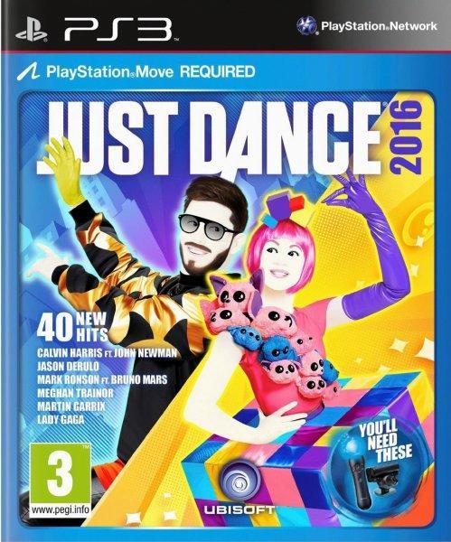 Vásárlás: Ubisoft Just Dance 2016 (PS3) PlayStation 3 játék árak  összehasonlítása, Just Dance 2016 PS 3 boltok