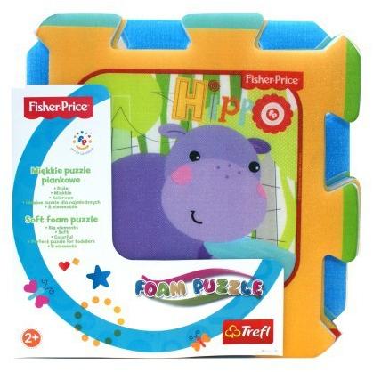 Fisher-Price Dzsungel móka (60399)