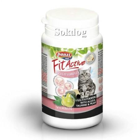 Fit Active Fit-a-Cat Complex multivitamin 60 db