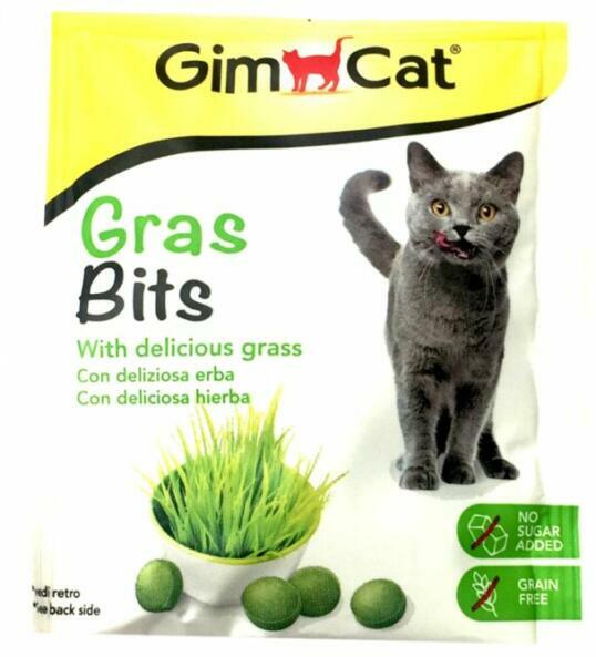 Gras Bits zöld fű tabletta 15 g